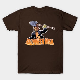 Halloween Man "Shovel" 2 T-Shirt